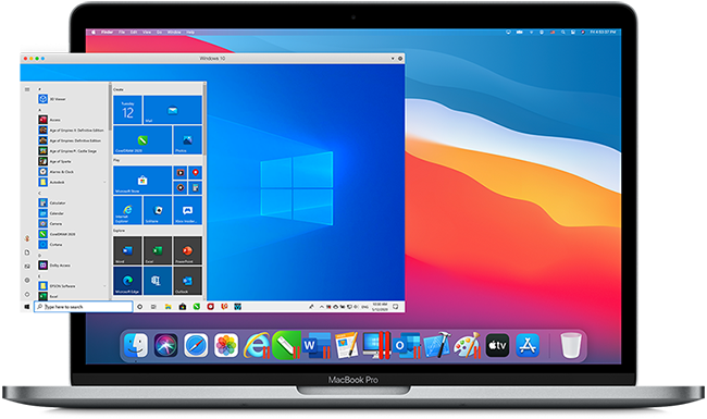 softwarefor live desktop mac